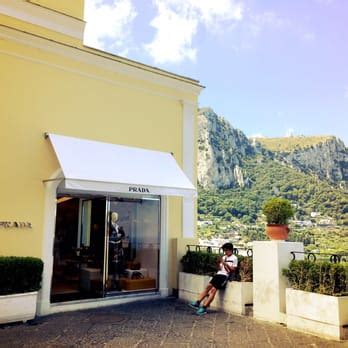 prada store in capri|Capri Via Roma, 2, NA .